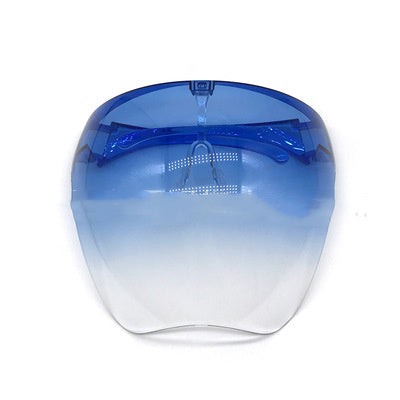 Face Shield Safety Glasses – Protective Anti-Spray Goggles & Sunglasses