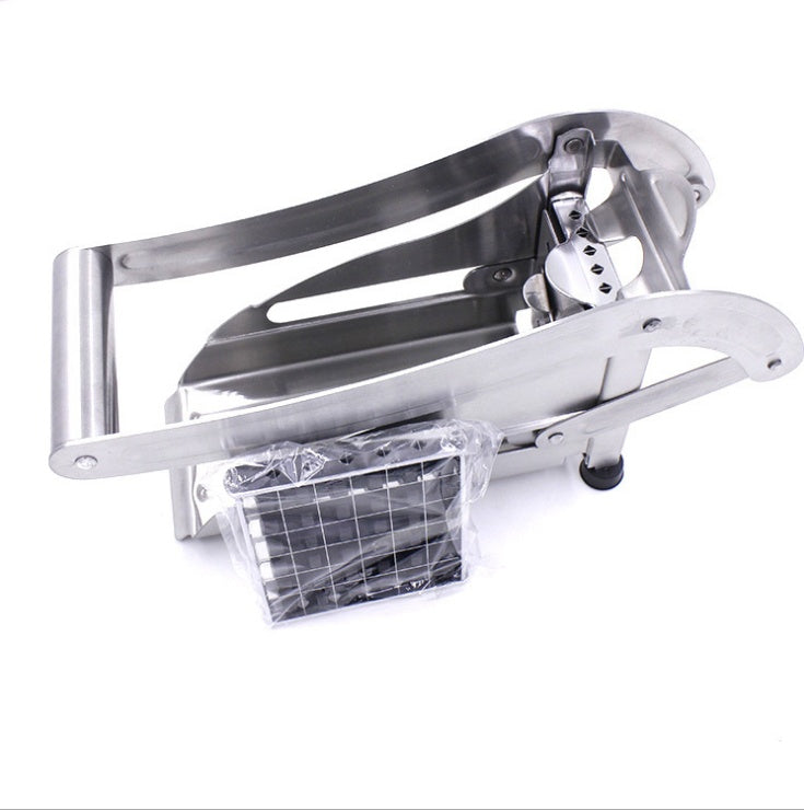 Stainless Steel Vegetable Cutter – Multipurpose Kitchen Slicer & Chopper