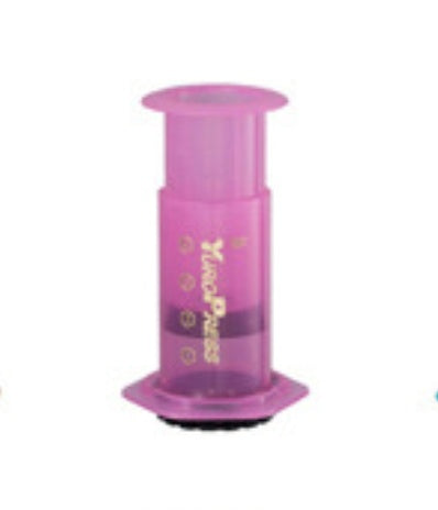 French Press Coffee Maker – Filter Cup & Tea Brewing Pot
