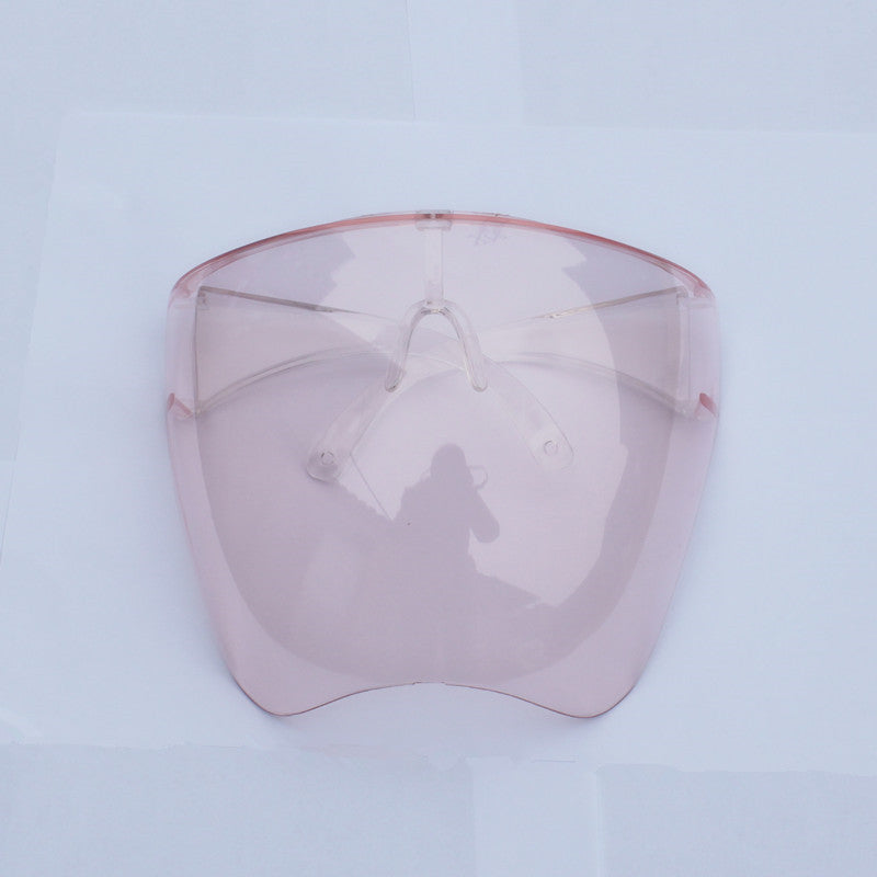 Face Shield Safety Glasses – Protective Anti-Spray Goggles & Sunglasses