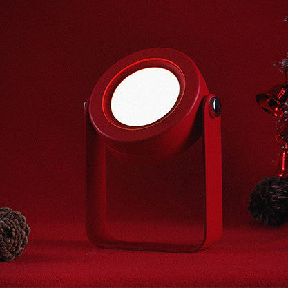 Foldable LED Night Light – Touch Dimmable USB Rechargeable Portable Lamp
