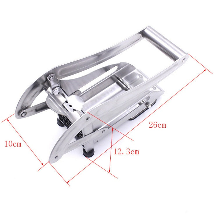 Stainless Steel Vegetable Cutter – Multipurpose Kitchen Slicer & Chopper