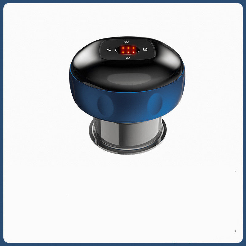 Electric Cupping Massager – Anti-Cellulite Vacuum Therapy & Body Slimming Guasha Device