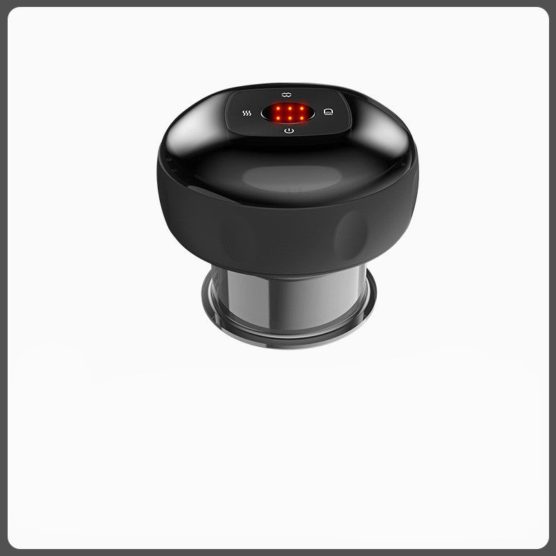 Electric Cupping Massager – Anti-Cellulite Vacuum Therapy & Body Slimming Guasha Device
