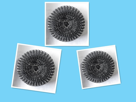Kitchen Soap Dispensing Brush – Push-Type Palm Scrubber & Detergent Tool