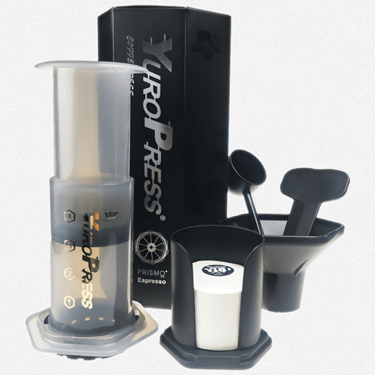 French Press Coffee Maker – Filter Cup & Tea Brewing Pot